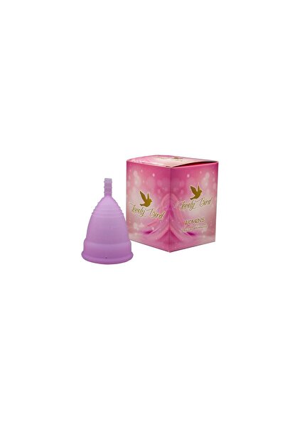 Lovelybird Menstural Cup Fda Onaylı Medikal Slikondan Yapılmış, Regl Kabı - S...