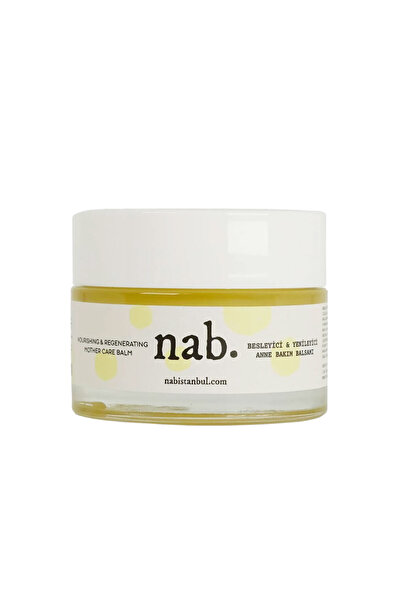 nab. Besleyici & Yenileyici Anne Bakım Balsamı 50 ml