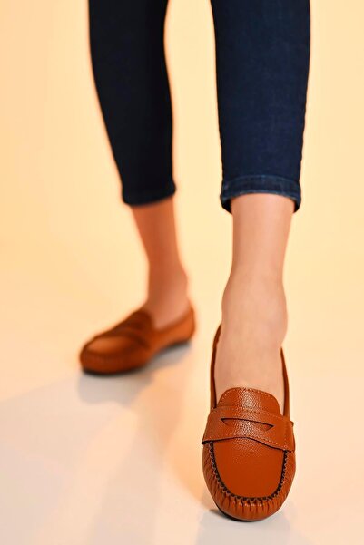 Beyond Women's Taba Daily College Casual Ballerina Shoes Bynddem01