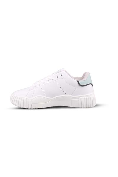 M.P. MP 242-1826 PANTOF SPORT FEMEI ALB-VERDE