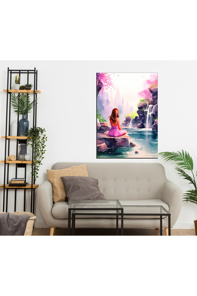 gökçe kanvas Tablou modern pe pânză pentru decorarea pereților casei