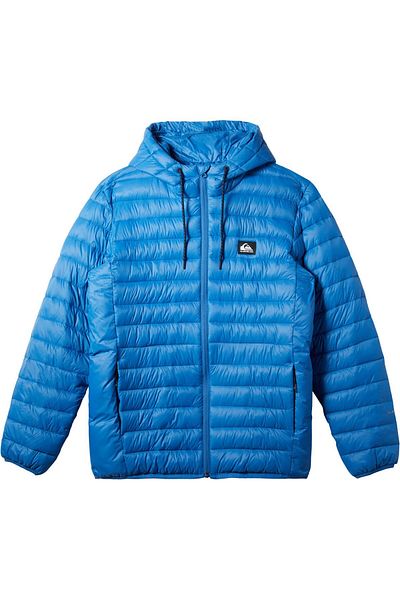 Quiksilver Jachetă pentru bărbați cu glugă, izolată Scaly