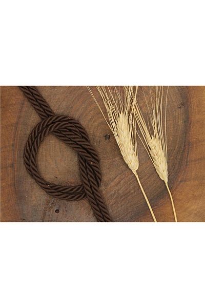 Gül 50 Meters Brown Cord 8 mm