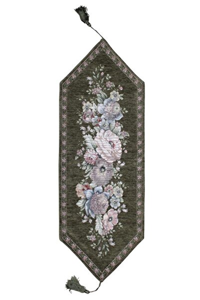 Believe Tapiserie decorativă KINAY JACQUARD 30*90 MĂSLENĂ