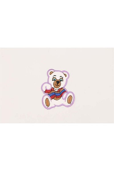 Gül Std Purple Model 2 Baby Sconce