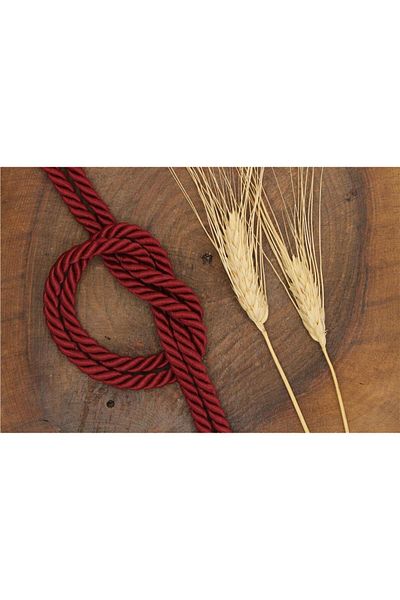 Gül Claret Red Cord 8 mm - 50 m