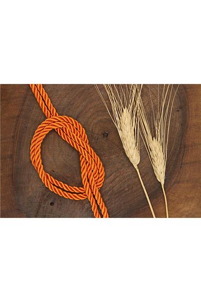 Gül Orange Cord 5 mm - 30 m