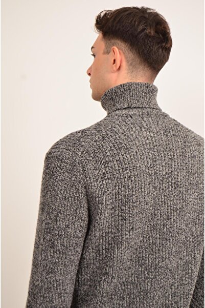 Figo Turtleneck Thick Men's Sweater