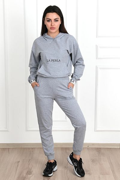 Koza Butik Γυναικεία φόρμα με στάμπα 3685-23