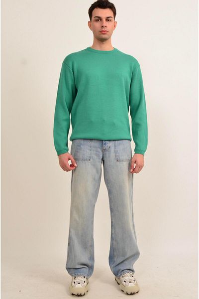 Figo Knitwear Men's Sweater