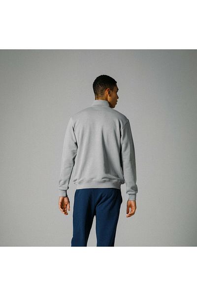 Ellesse Ανδρικό μπουφάν - Μισό φερμουάρ, EM465-GI