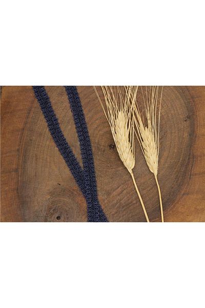 Gül Navy Blue Water Stone Tuxedo - 50 m