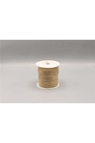 Gül Natural Jute Color Wicker Strip - No 15-20 m