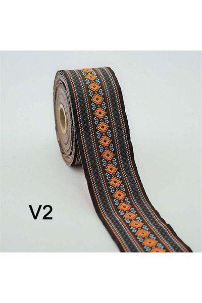 FANTASTIC 50997-Bordür - 10 Mt V2 Model Border