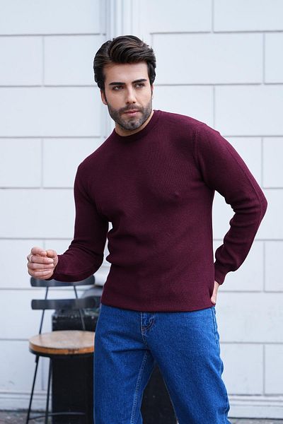 Figo ΑΝΔΡΙΚΟ ΠΟΥΛΟΒΕΡ CREWNECK