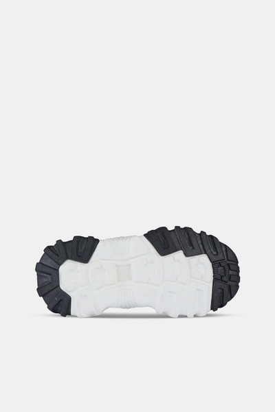 Vicco D'lites Radus Phylon Gumová podrážka Vlněné ortopedické dětské boty ČERNÉ