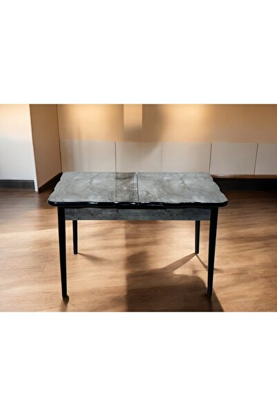 EVLA Mobilya 6 Kişilik Yemek Masası Irony