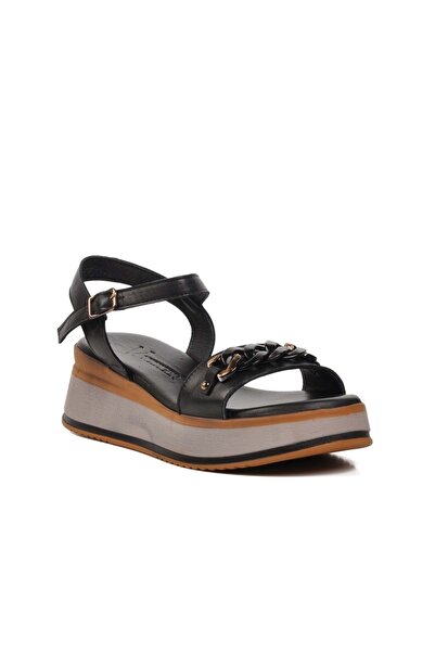 Voyager 9716 Women Leather Sandals
