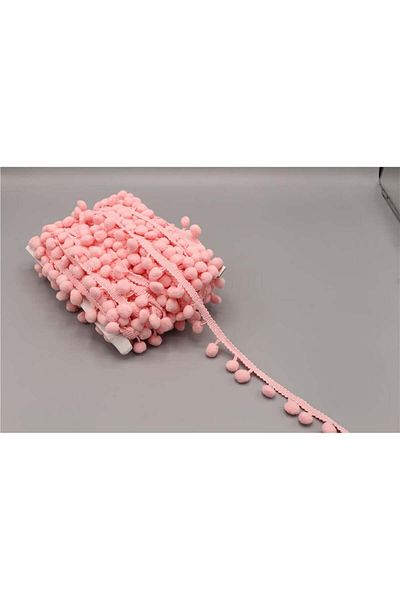 Gül 22 m Large Pompom - Bebepembe
