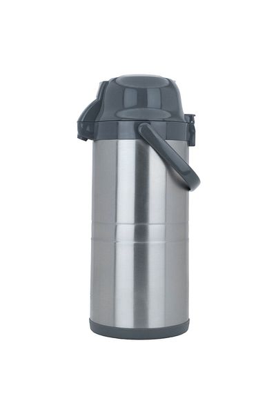 Alsaif Gallery Jaguar Acetel Dark Gray Thermos 4.5 Liter Squeeze