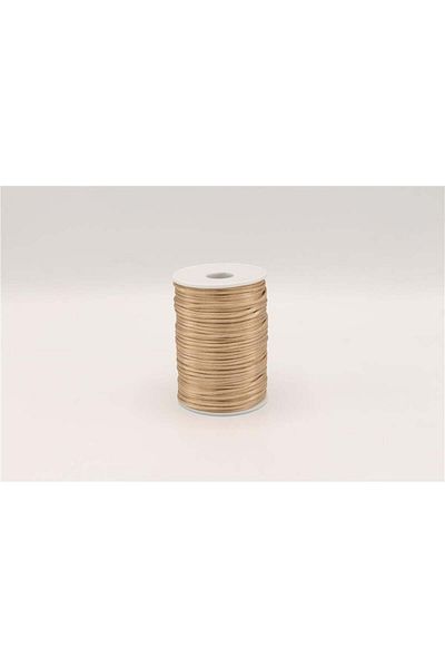 Gül 2 mm - 90 m Capucino Rat Tail