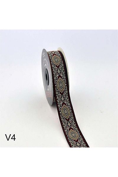 FANTASTIC 25589-Bordür - 10 Mt V4 Model Border