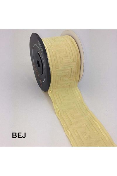 FANTASTIC Beige Border - 10 Mt 50062 Model