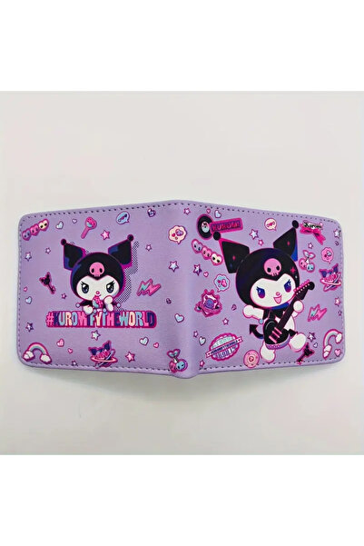 bundle island Детски портфейл с герой Куроми K070