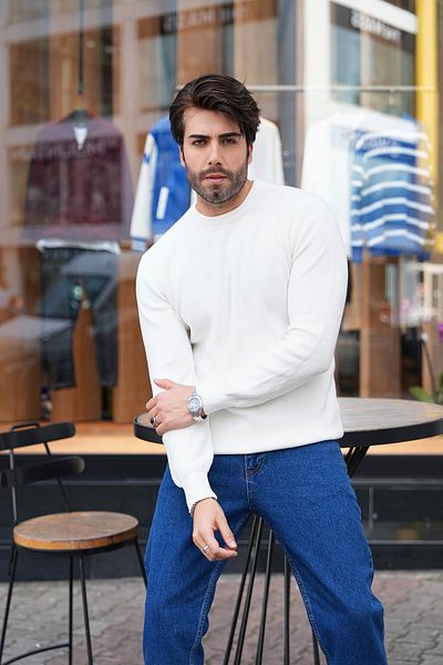 Figo ΑΝΔΡΙΚΟ ΠΟΥΛΟΒΕΡ CREWNECK