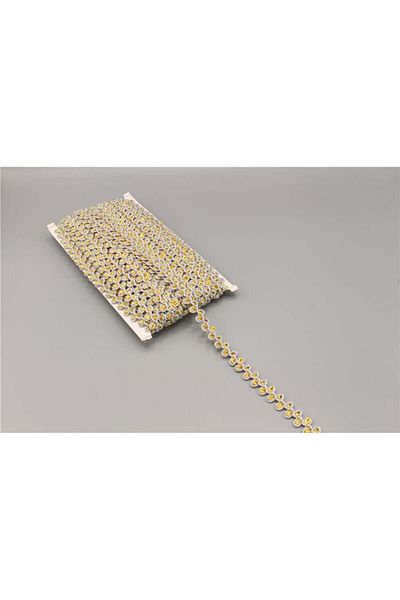 Gül 9470-Sim Mortar - 20 m Silver Gold
