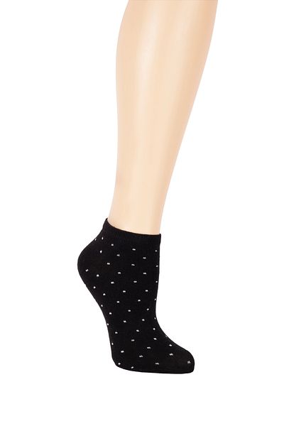 SUWEN Dots Booties