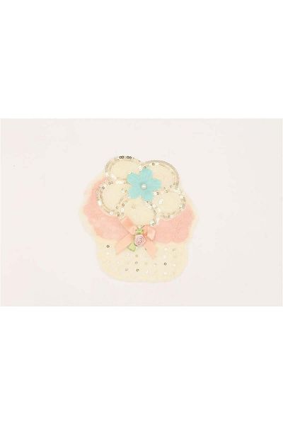 Gül Std Model 22 - Multicolor Sequin Sconce