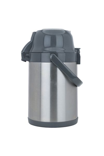 Alsaif Gallery Jaguar Acetel Dark Gray Thermos 2.5 Liter Squeeze