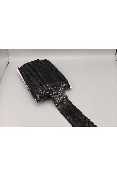 Gül 12 Mt Black Washer Strip - 7 Rows