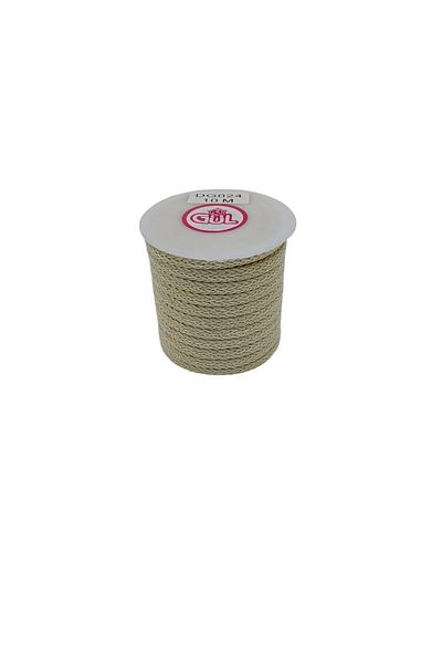 Gül 10 Mt Needle Cord Red White