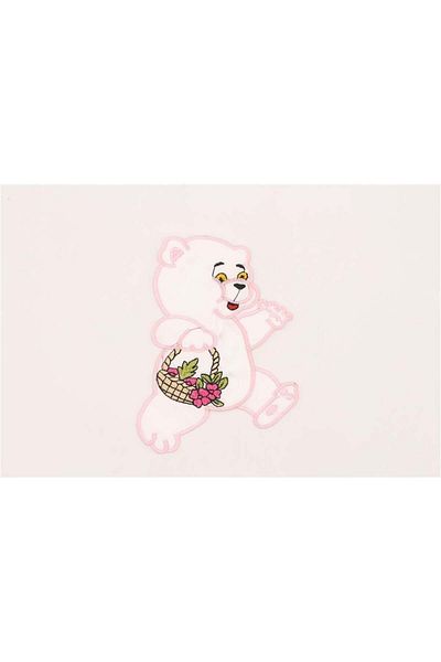 Gül Pink Baby Sconce - Model 7 Std
