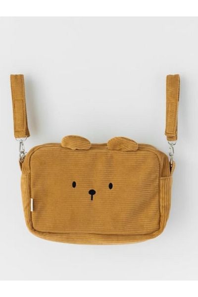 Mama Yoyo Baby&Kids Cinnamon Color Ear Bag - with Stroller Hanging Apparatus