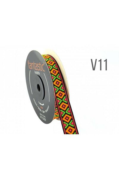 FANTASTIC 16914-Bordür - 10 Mt V11 Model Border