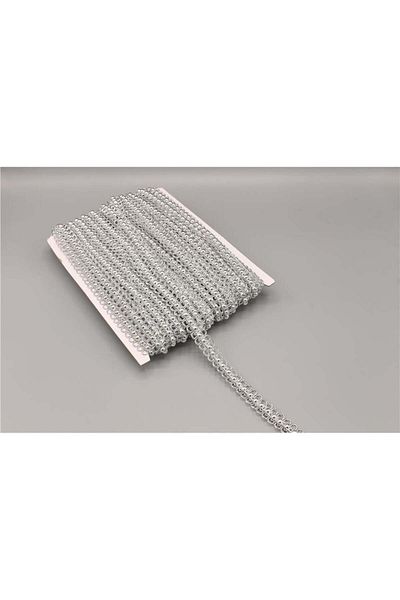 Gül 9485-Sim Mortar - 20 m Silver