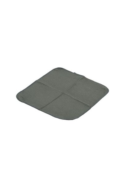 Mukitchen 3-Piece Waffle Cadet Towel Set