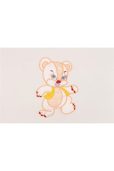 Gül Std Orange Model 1 Baby Sconce