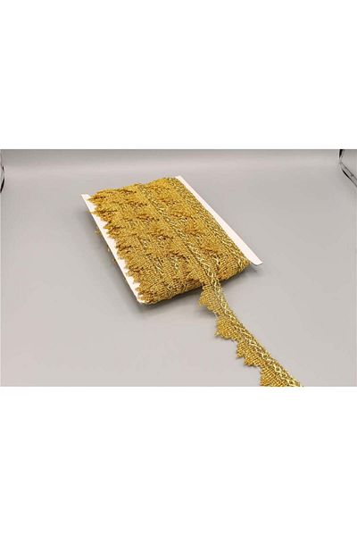Gül 1355 Glitter Mortar - 20 m Gold