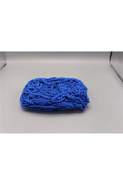 Gül 40 Mt Saks Mini Pompom