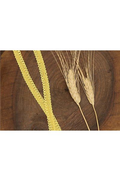 Gül Light Yellow Water Stone Tuxedo - 50 m
