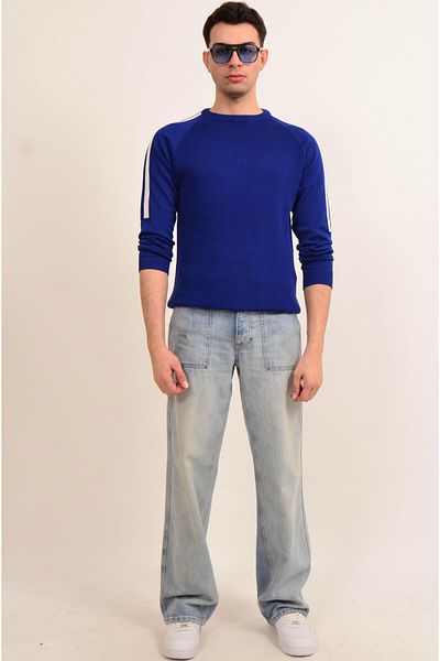 Figo ΑΝΔΡΙΚΟ ΠΟΥΛΟΒΕΡ CREWNECK