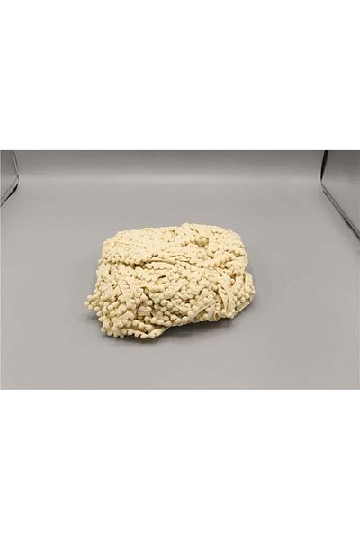 Gül Beige Mini Pompom - 40 m