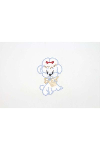 Gül Std Blue Model 5 Baby Sconce