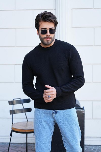 Figo ΑΝΔΡΙΚΟ ΠΟΥΛΟΒΕΡ CREWNECK