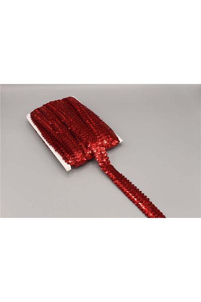 Gül 12 Mt Red 3 Row Washer Strip