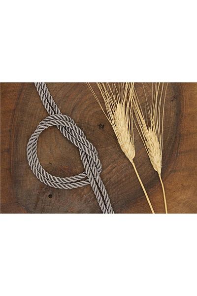 Gül 5 mm Gray Cord - 30 m